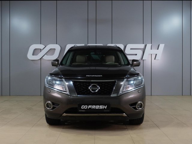 Nissan Pathfinder 2014