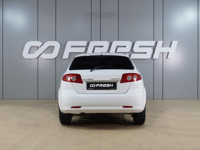 Chevrolet Lacetti 2010