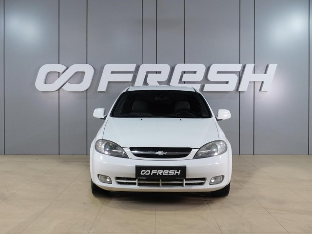 Chevrolet Lacetti 2010