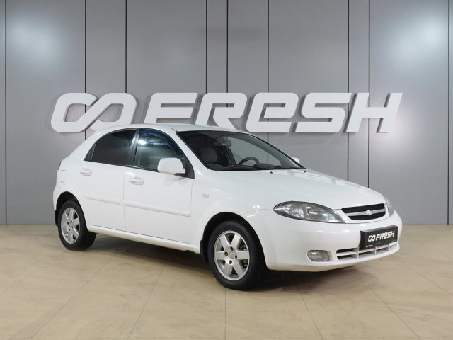 Chevrolet Lacetti 2010