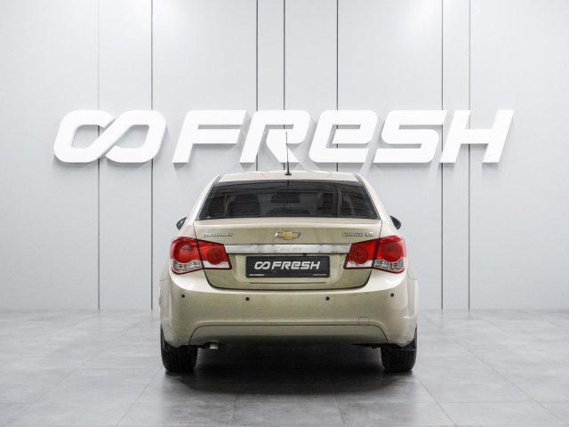 Chevrolet Cruze 2009