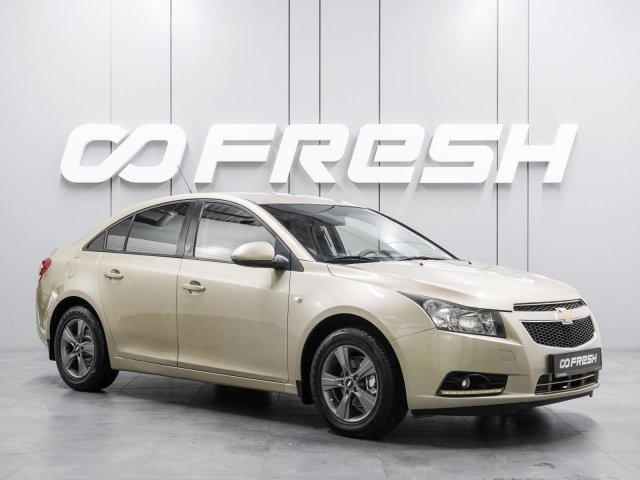 Chevrolet Cruze 2009