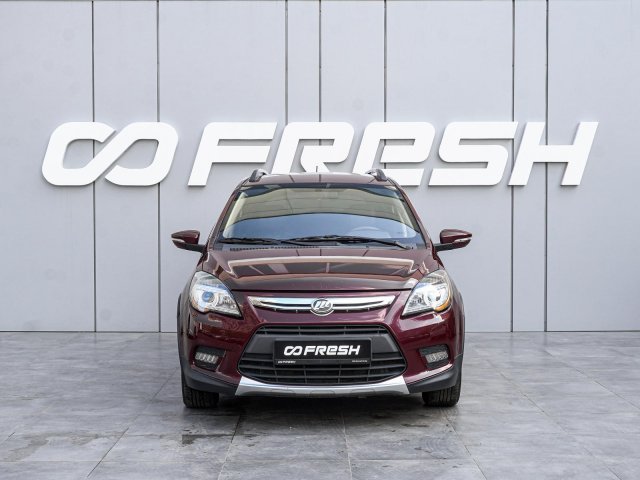 Lifan X50 2015