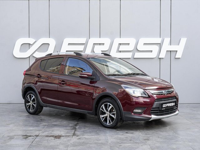 Lifan X50 2015