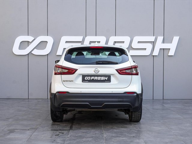 Nissan Qashqai 2021