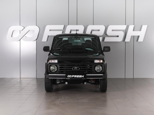 LADA (ВАЗ) Niva Legend 2024