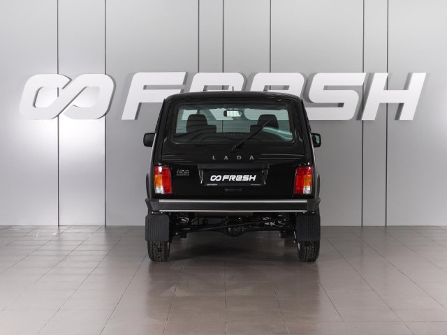 LADA (ВАЗ) Niva Legend 2024