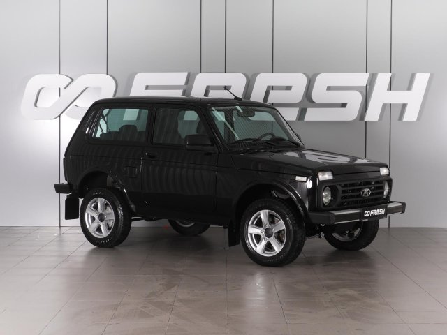 LADA (ВАЗ) Niva Legend 2024