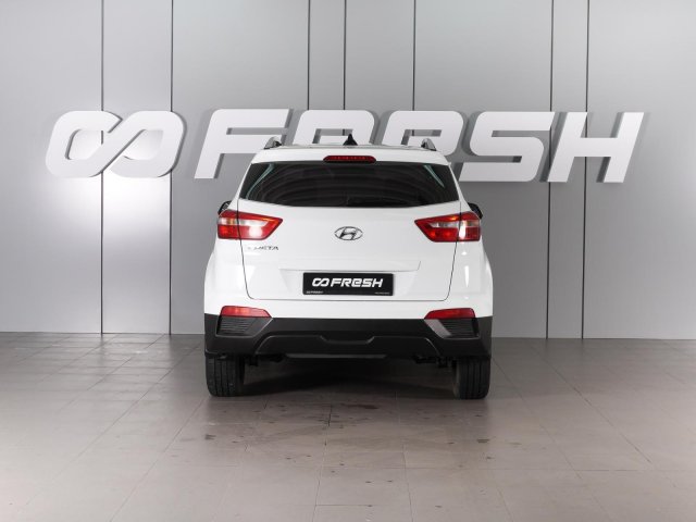 Hyundai Creta 2020