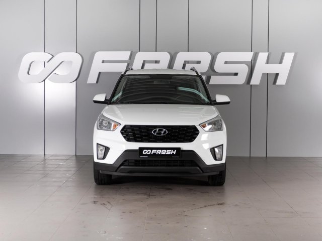 Hyundai Creta 2020