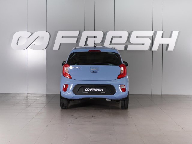 Kia Picanto 2022