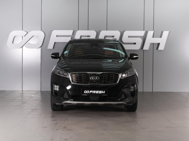 Kia Sorento 2019