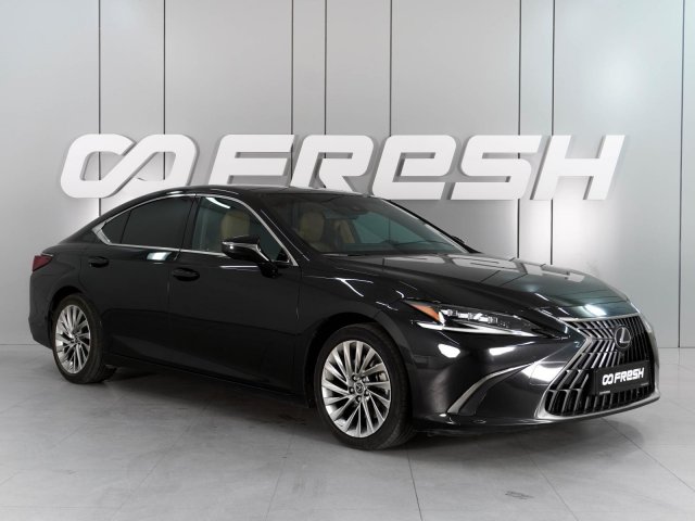 Lexus ES 2021