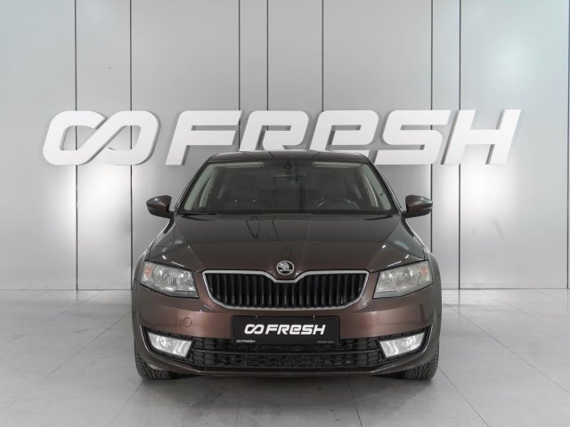Skoda Octavia 2014