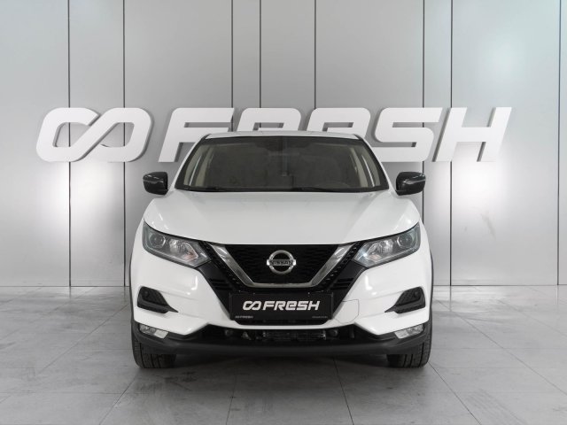 Nissan Qashqai 2019