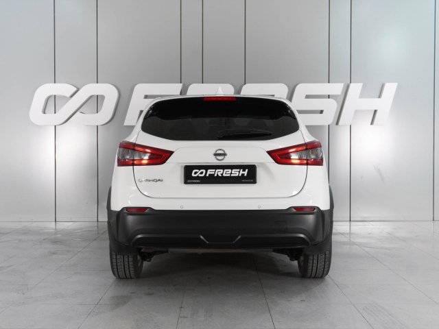 Nissan Qashqai 2019