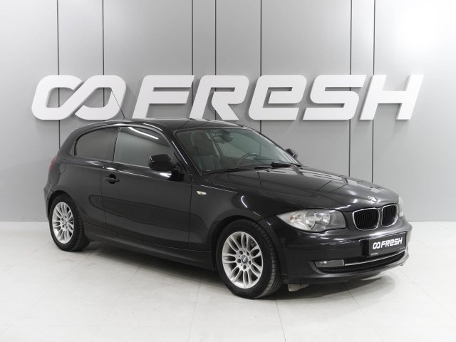 BMW 1 серии 2010