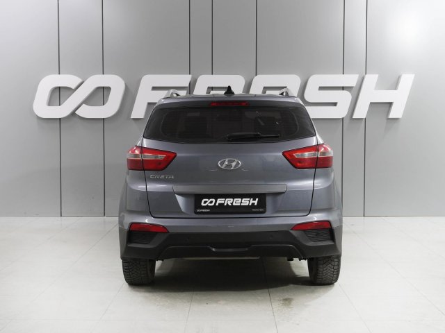 Hyundai Creta 2016