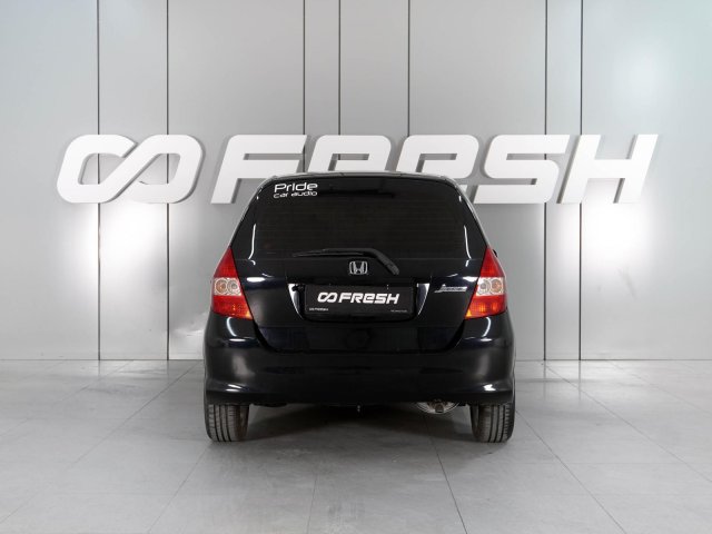 Honda Jazz 2008
