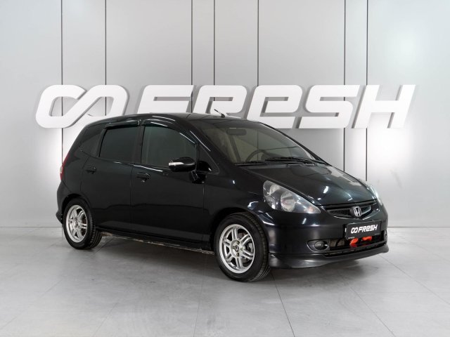 Honda Jazz 2008