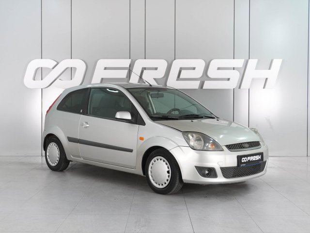 Ford Fiesta 2006