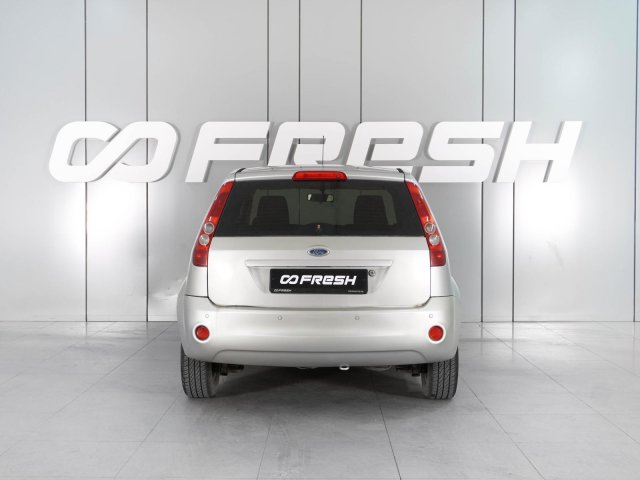 Ford Fiesta 2006