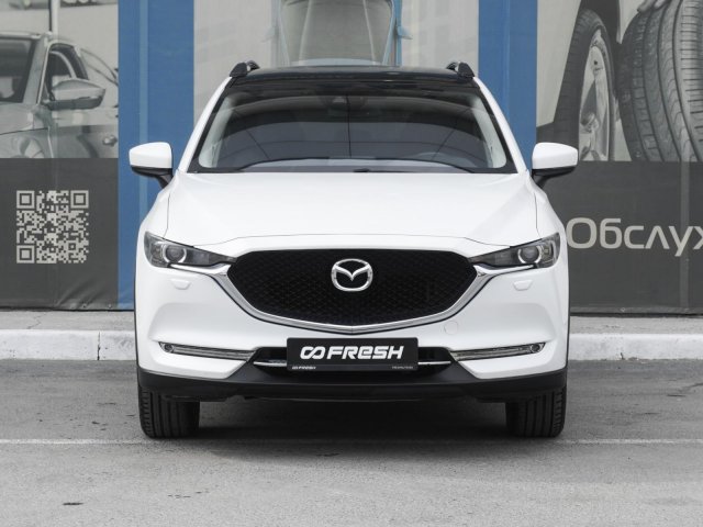 Mazda CX-5 2017