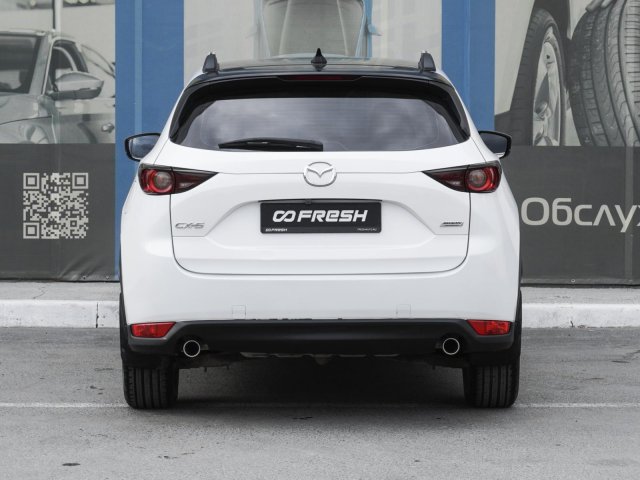 Mazda CX-5 2017