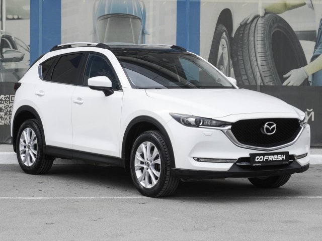 Mazda CX-5 2017
