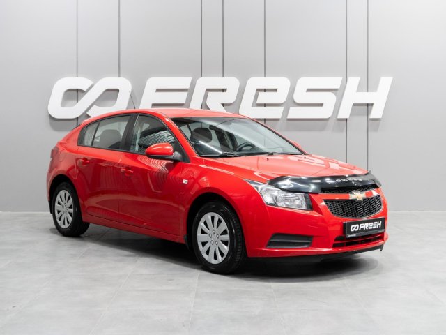 Chevrolet Cruze 2012