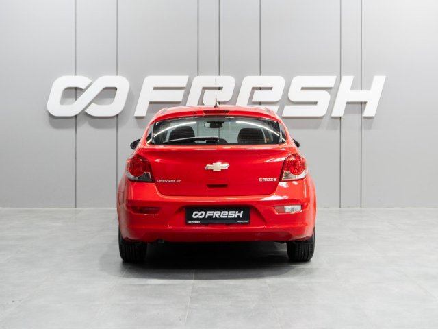 Chevrolet Cruze 2012