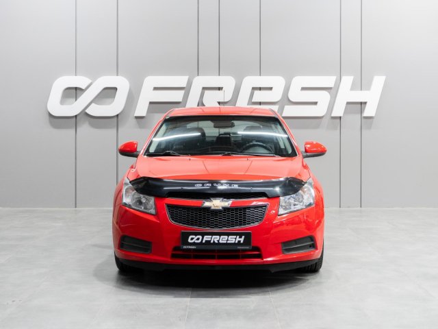 Chevrolet Cruze 2012