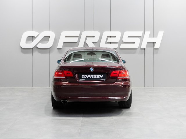 BMW 3 серии 2008