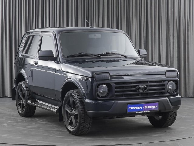 LADA (ВАЗ) Niva Legend 2023