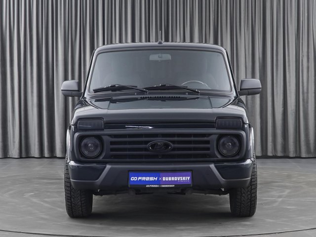 LADA (ВАЗ) Niva Legend 2023