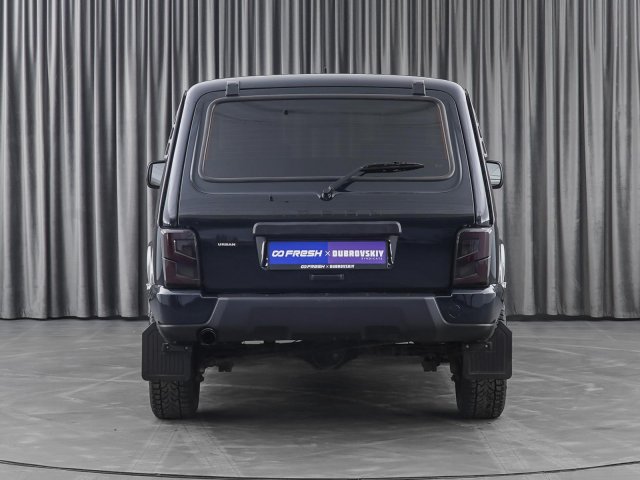 LADA (ВАЗ) Niva Legend 2023