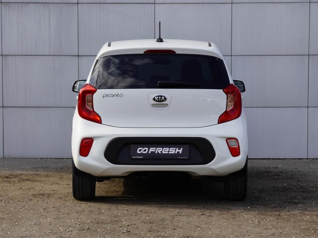 Kia Picanto 2019
