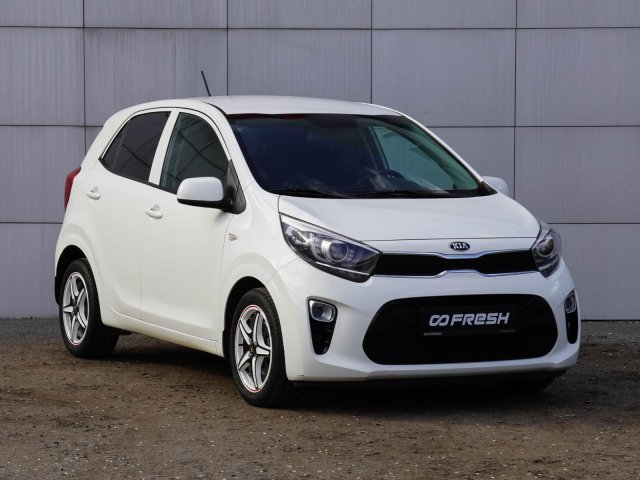 Kia Picanto 2019