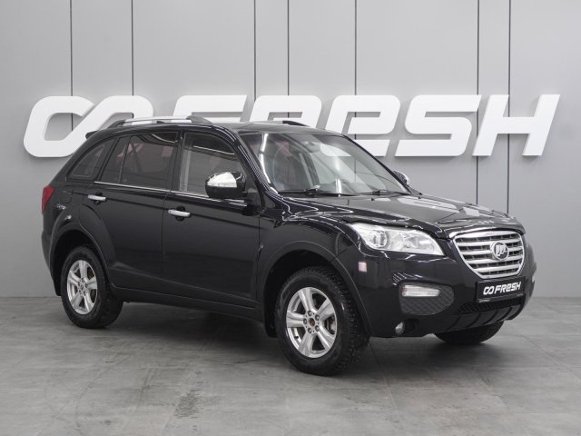 Lifan X60 2015