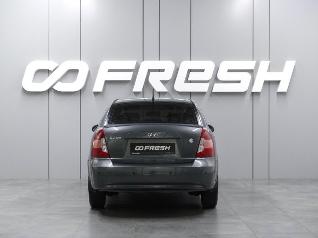 Hyundai Verna 2007