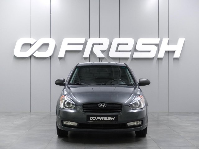 Hyundai Verna 2007