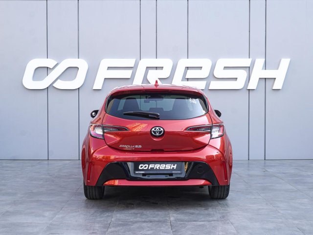 Toyota Corolla 2020
