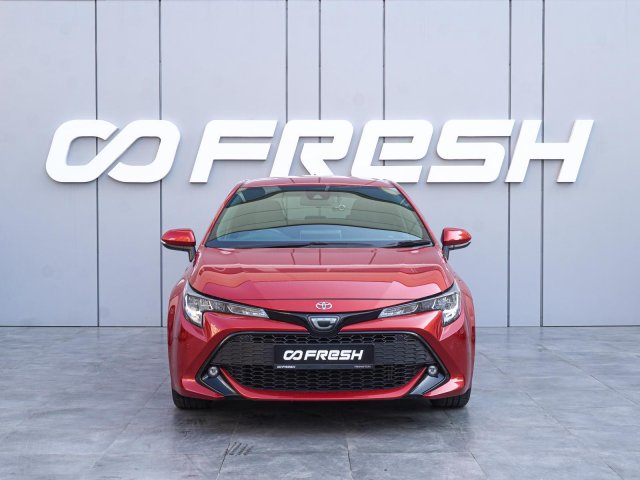 Toyota Corolla 2020