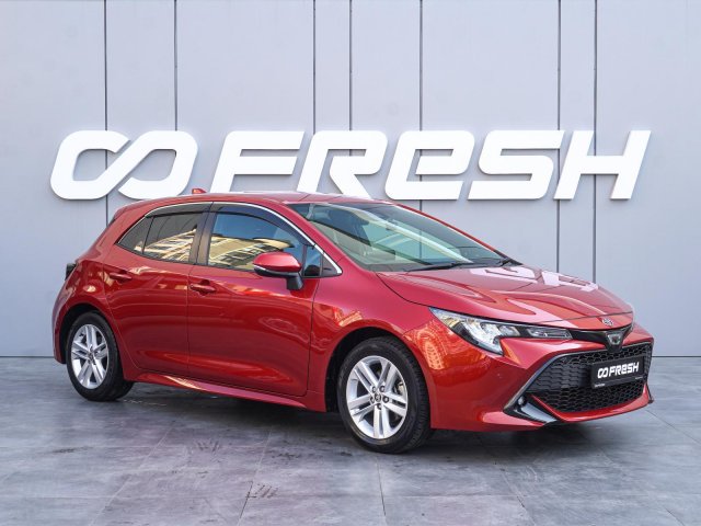 Toyota Corolla 2020