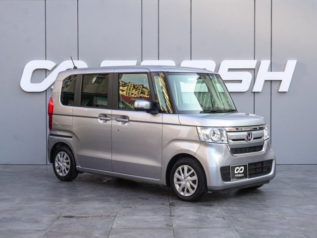 Honda N-BOX 2020