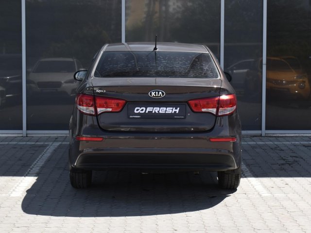 Kia Rio 2016