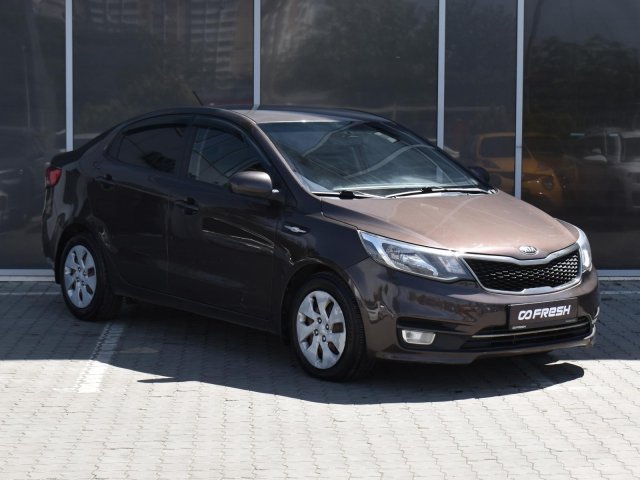 Kia Rio 2016
