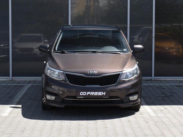 Kia Rio 2016