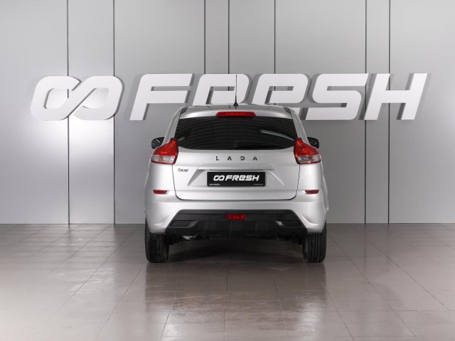 LADA (ВАЗ) XRAY 2018