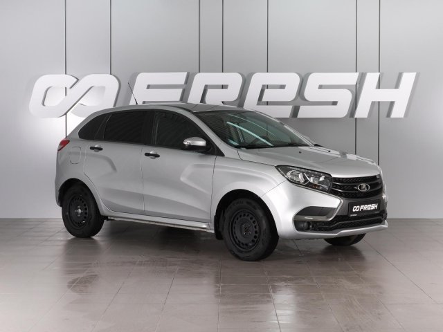 LADA (ВАЗ) XRAY 2018